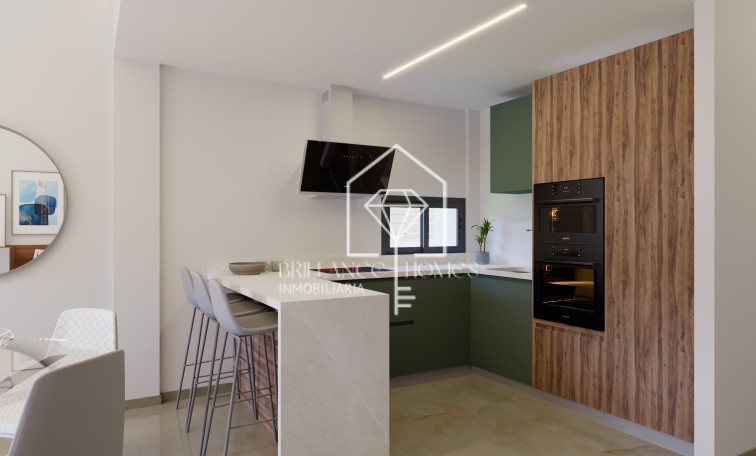 Obra nueva - Villas - Algorfa - 03169