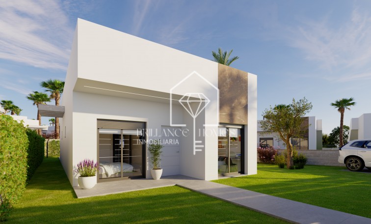 Obra nueva - Villas - Algorfa - 03169