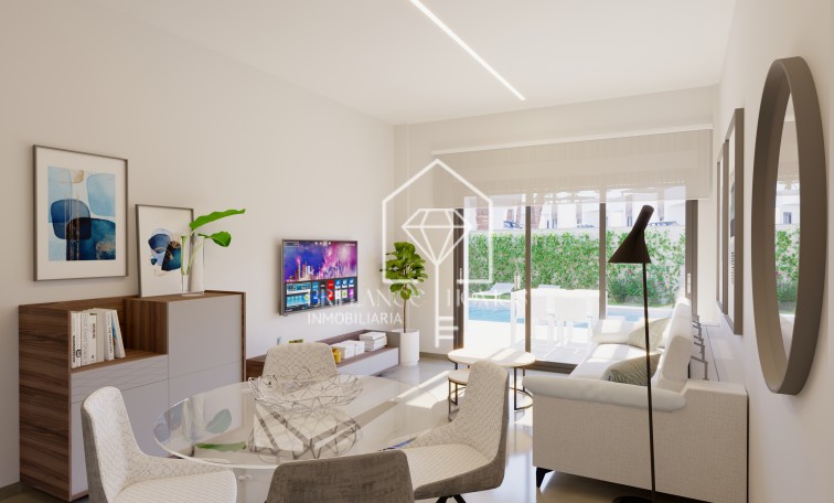 Obra nueva - Villas - Algorfa - 03169