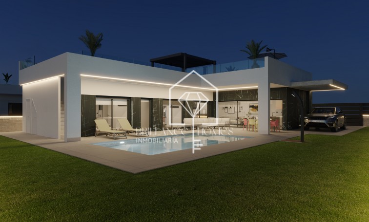 Obra nueva - Villas - Algorfa - 03169