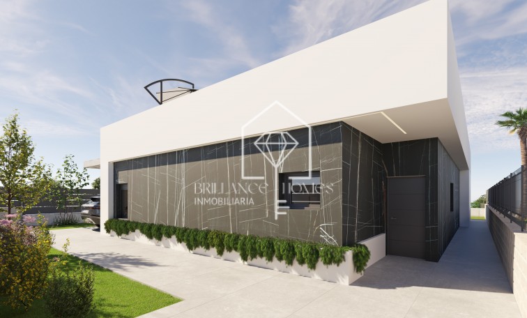 Obra nueva - Villas - Algorfa - 03169