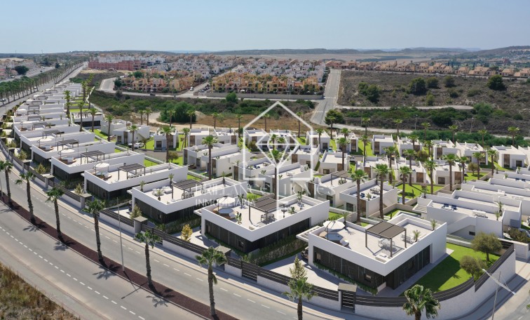 Obra nueva - Villas - Algorfa - 03169