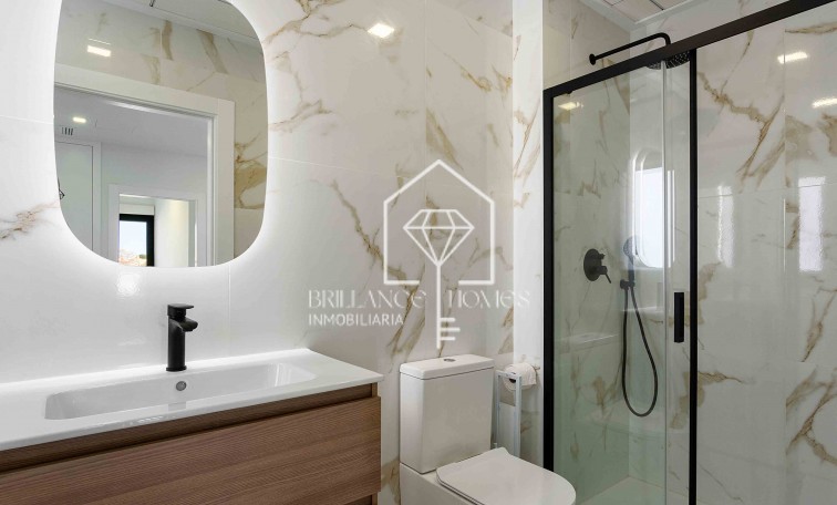 New Build - Villas - Los Montesinos - 03187