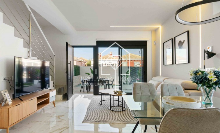 New Build - Villas - Los Montesinos - 03187