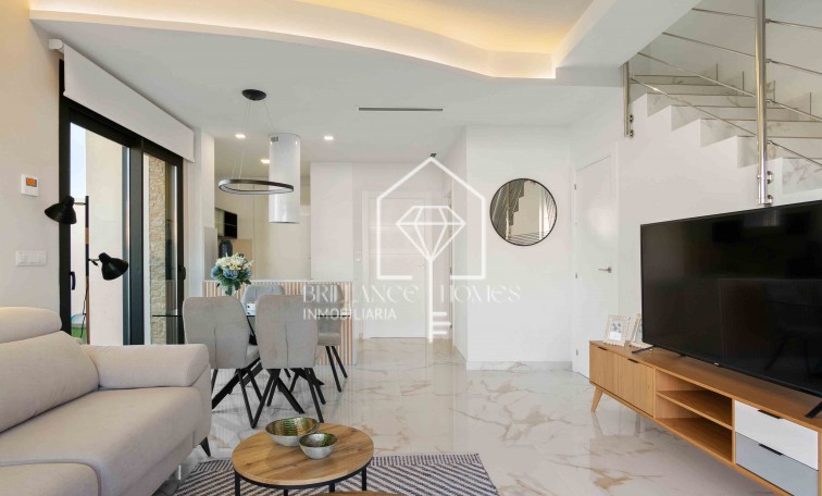 New Build - Villas - Los Montesinos - 03187