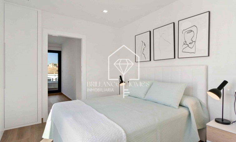 New Build - Villas - Los Montesinos - 03187