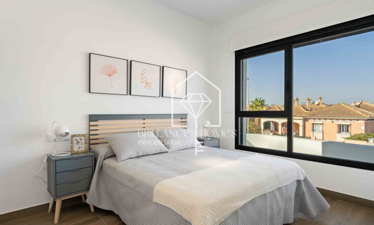 New Build - Villas - Los Montesinos - 03187