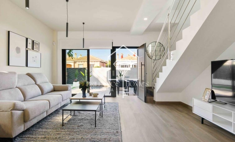 New Build - Villas - Los Montesinos - 03187