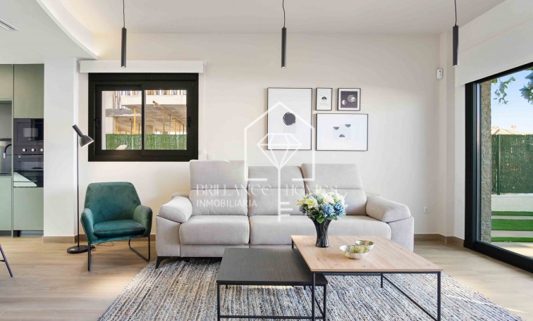 New Build - Villas - Los Montesinos - 03187