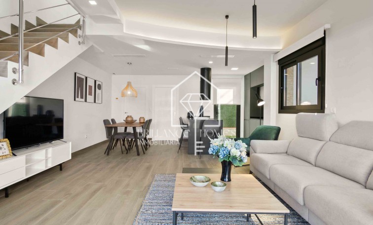 New Build - Villas - Los Montesinos - 03187