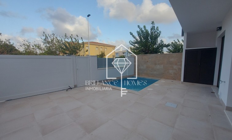 Obra nueva - Terraced houses - San Pedro del Pinatar - 30740