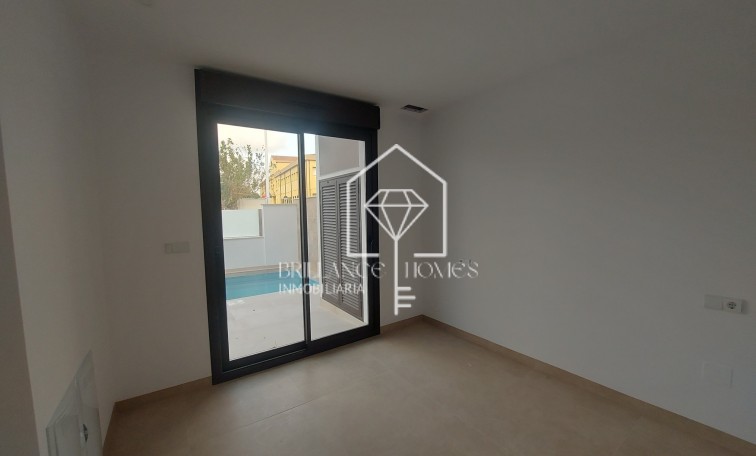 Obra nueva - Terraced houses - San Pedro del Pinatar - 30740