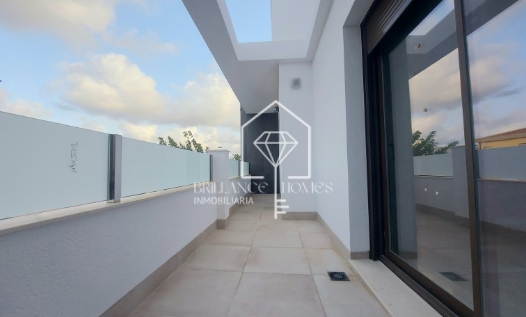 Obra nueva - Terraced houses - San Pedro del Pinatar - 30740