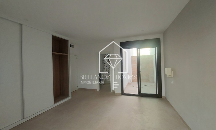 Obra nueva - Terraced houses - San Pedro del Pinatar - 30740