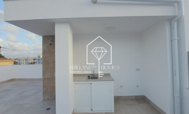 Obra nueva - Terraced houses - San Pedro del Pinatar - 30740