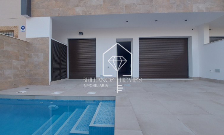Obra nueva - Terraced houses - San Pedro del Pinatar - 30740
