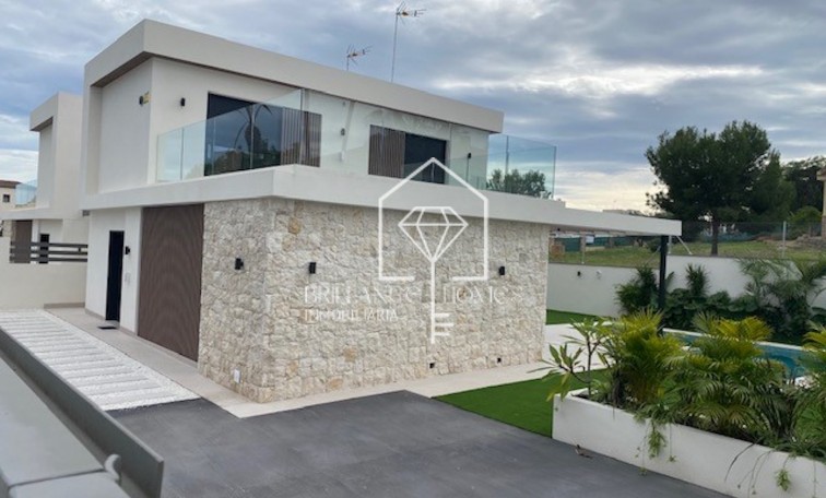 Obra nueva - Villas - Orihuela - 03189