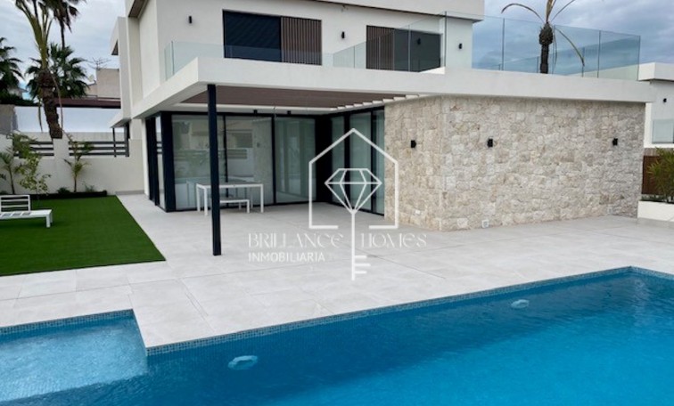 Obra nueva - Villas - Orihuela - 03189