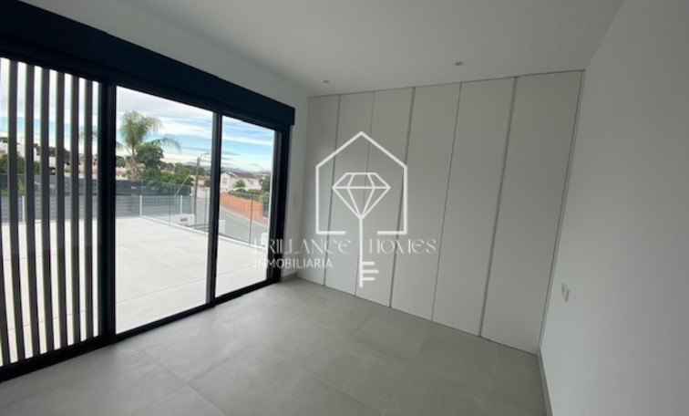 Obra nueva - Villas - Orihuela - 03189