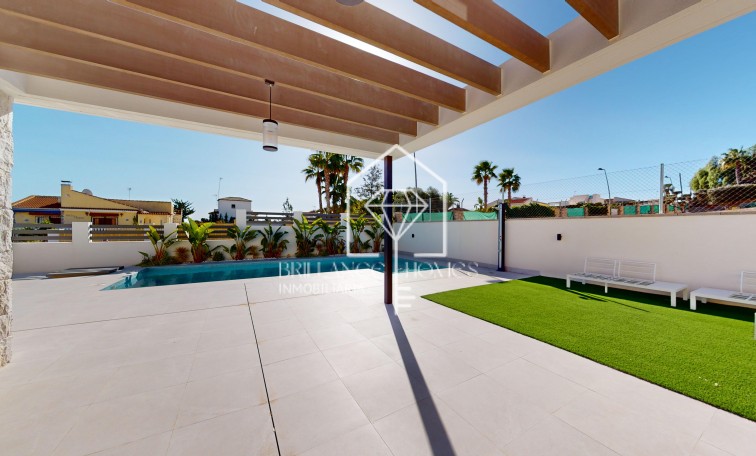 Obra nueva - Villas - Orihuela - 03189