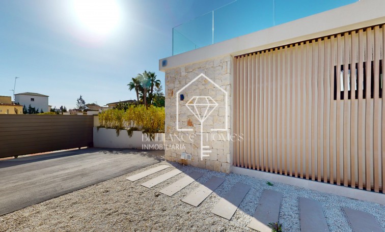 Obra nueva - Villas - Orihuela - 03189