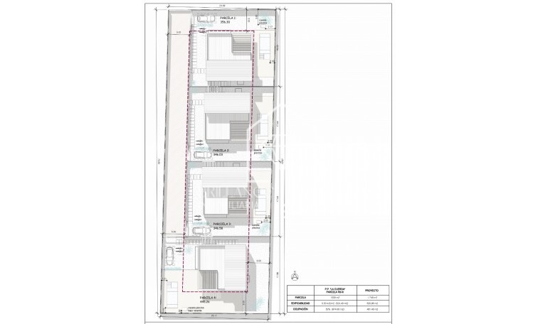 Obra nueva - Villas - Orihuela - 03189