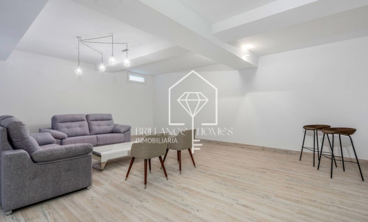 Obra nueva - Villas - Los Montesinos - 03187