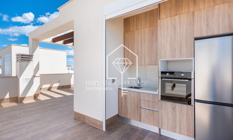 Obra nueva - Villas - Los Montesinos - 03187