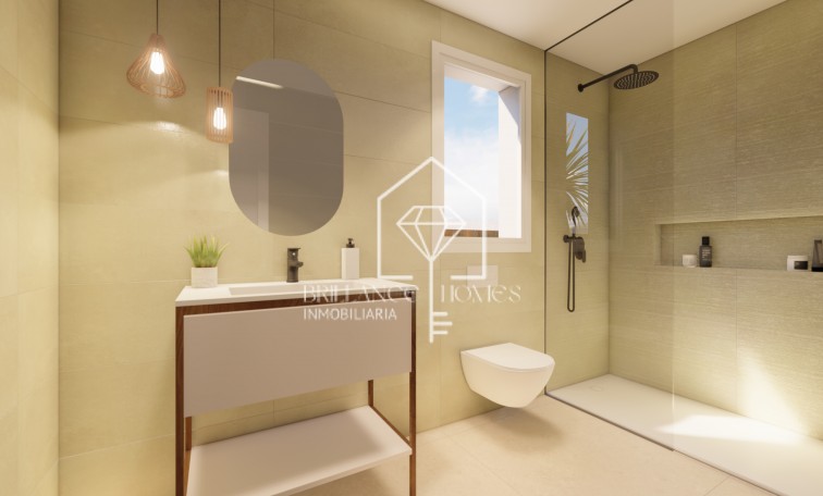 Obra nueva - Villas - Pilar de la Horadada - 03190