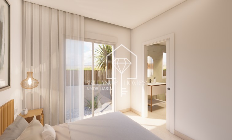 Obra nueva - Villas - Pilar de la Horadada - 03190