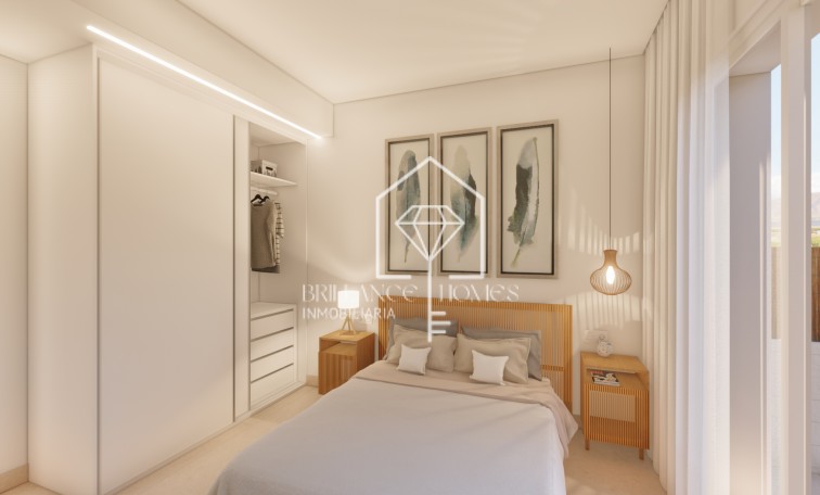 Obra nueva - Villas - Pilar de la Horadada - 03190