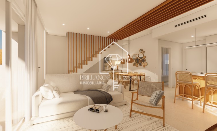 Obra nueva - Villas - Pilar de la Horadada - 03190