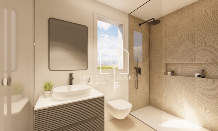 Obra nueva - Villas - Pilar de la Horadada - 03190