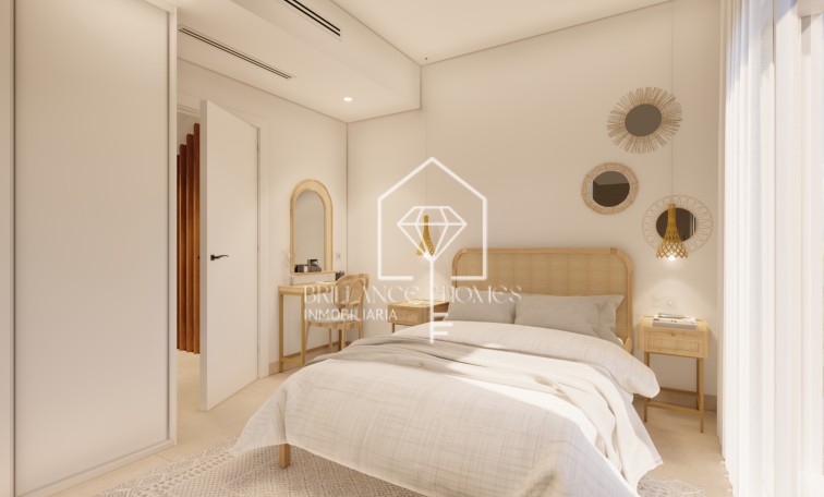 Obra nueva - Villas - Pilar de la Horadada - 03190