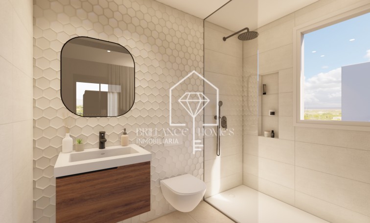 Obra nueva - Villas - Pilar de la Horadada - 03190