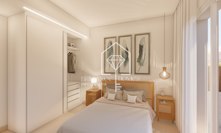 Obra nueva - Villas - Pilar de la Horadada - 03190