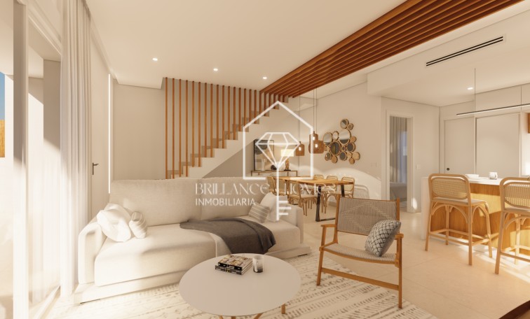 Obra nueva - Villas - Pilar de la Horadada - 03190