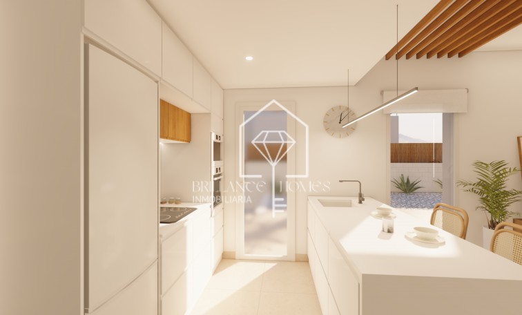 Obra nueva - Villas - Pilar de la Horadada - 03190