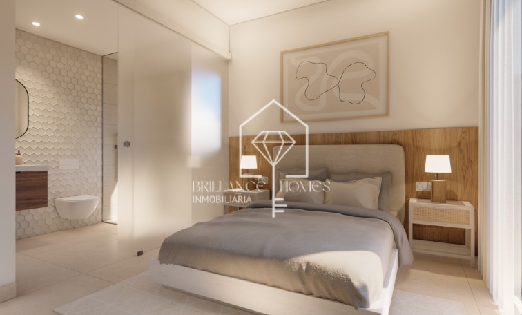 Obra nueva - Villas - Pilar de la Horadada - 03190