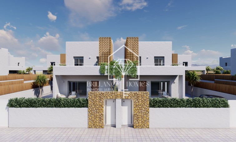 Obra nueva - Villas - Pilar de la Horadada - 03190