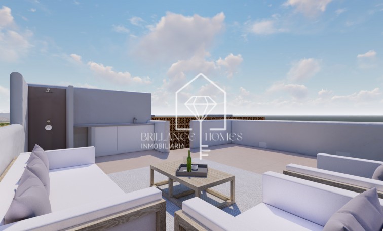 Obra nueva - Villas - Pilar de la Horadada - 03190