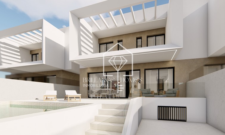 Obra nueva - Duplexes - Dolores - 03150