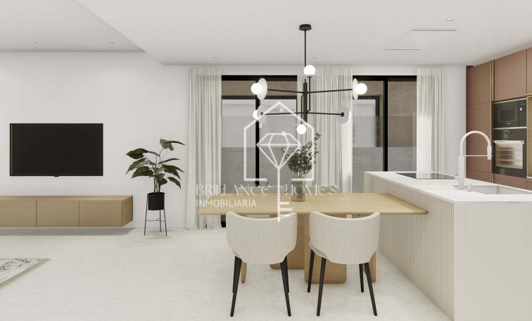 Obra nueva - Duplexes - Dolores - 03150