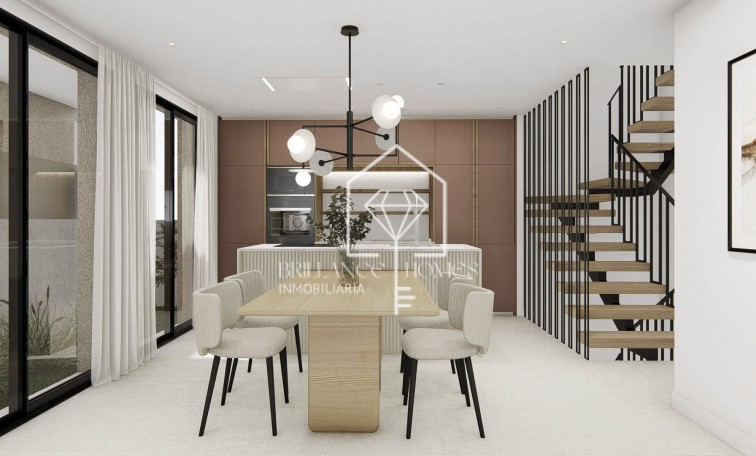 Obra nueva - Duplexes - Dolores - 03150