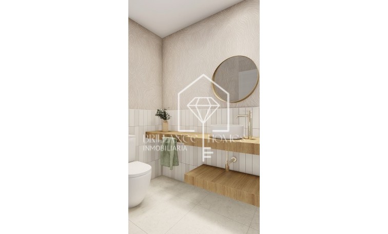 Obra nueva - Duplexes - Dolores - 03150