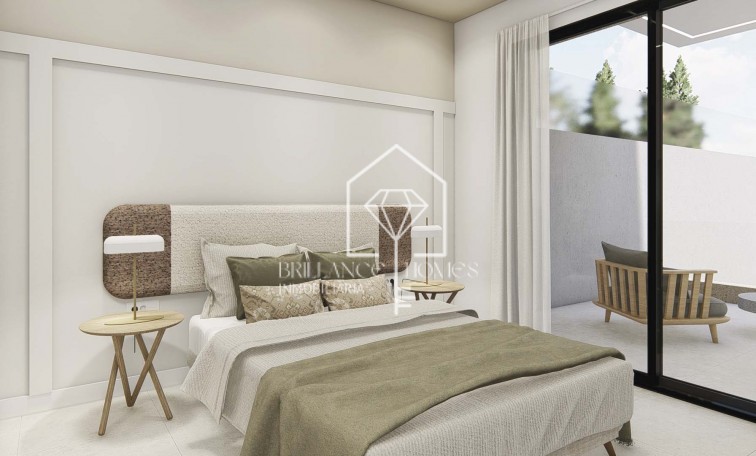 Obra nueva - Duplexes - Dolores - 03150