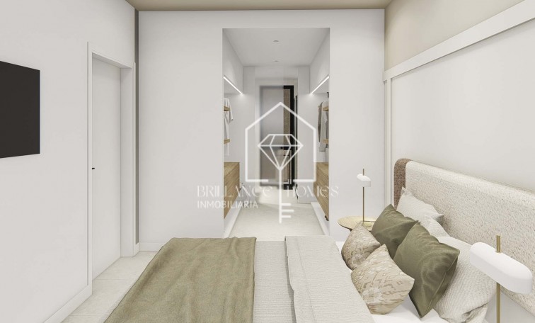 Obra nueva - Duplexes - Dolores - 03150