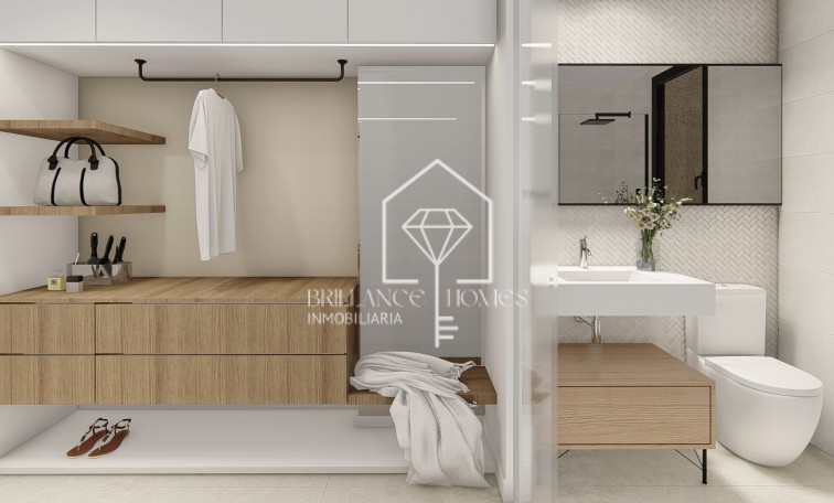 Obra nueva - Duplexes - Dolores - 03150