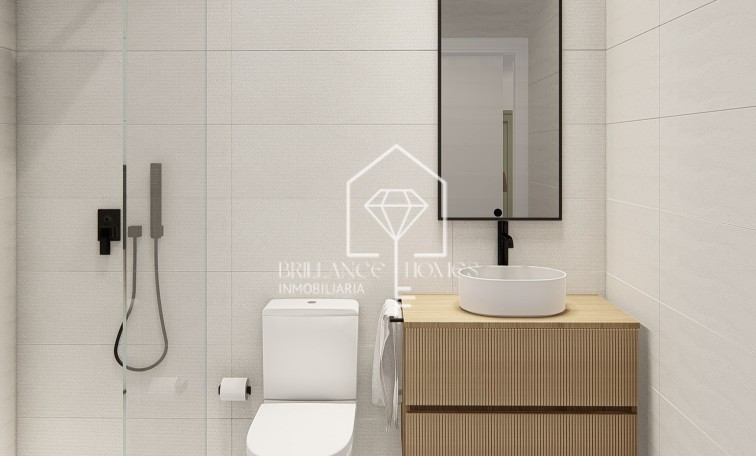 Obra nueva - Duplexes - Dolores - 03150