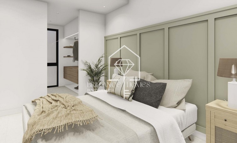 Obra nueva - Duplexes - Dolores - 03150